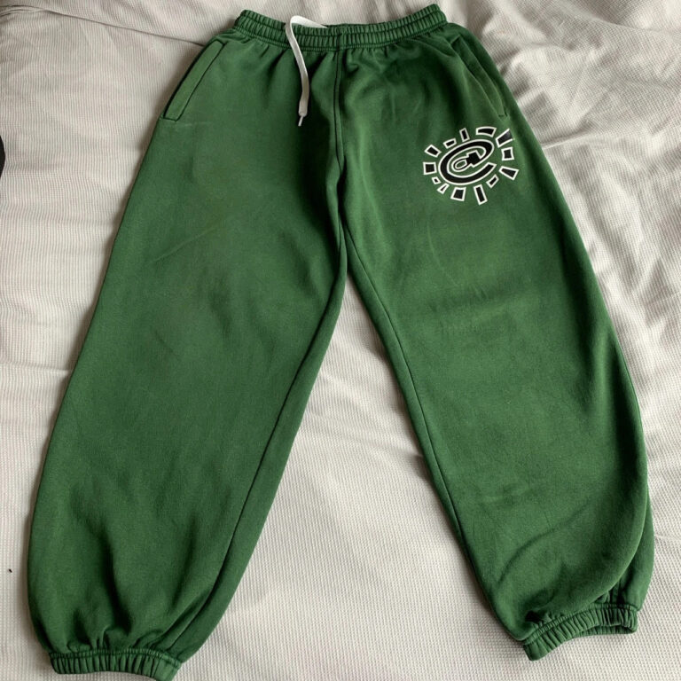 How Style Always Do What You Should Do Jogger Bold Look