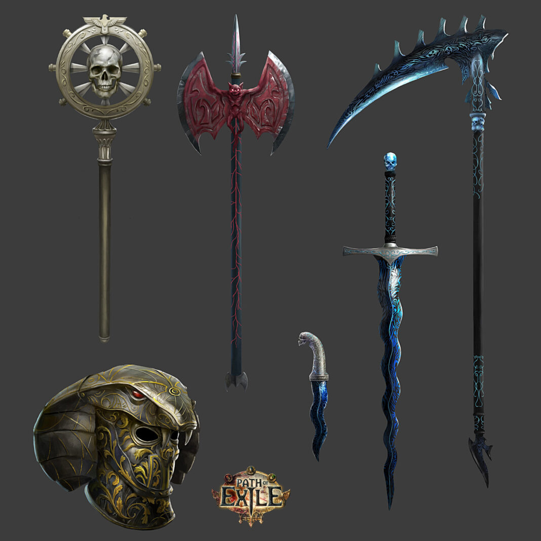 poe 2 best items