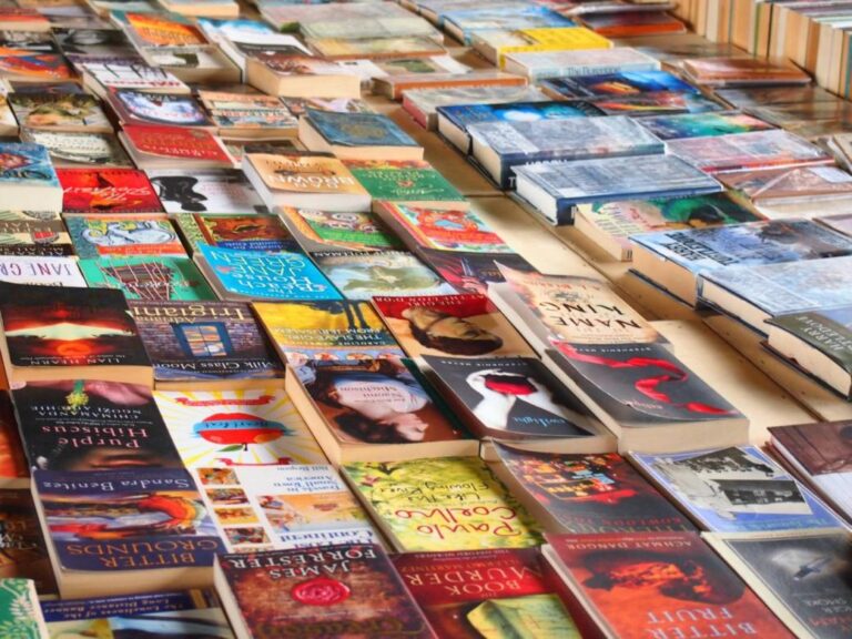 book marketing