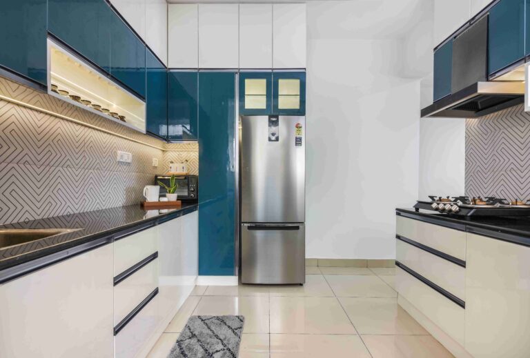 Top Kitchen Interior Design Trends to Watch for in 2025