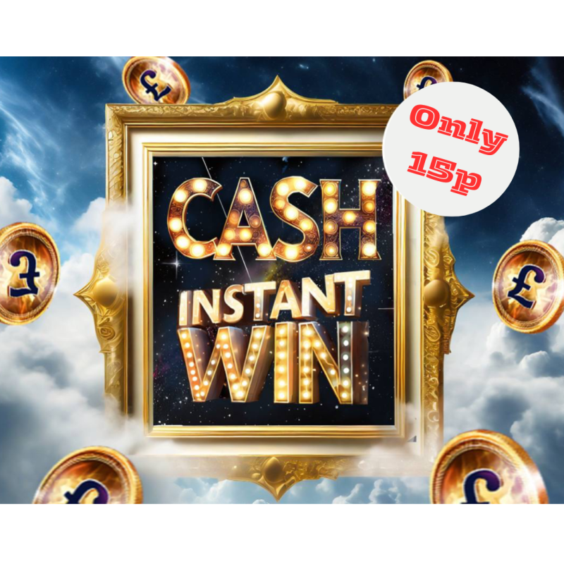 cash competitions UK