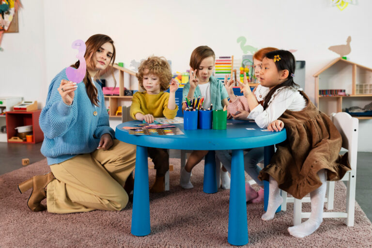 Top Reasons to Study Certificate 3 in Childcare