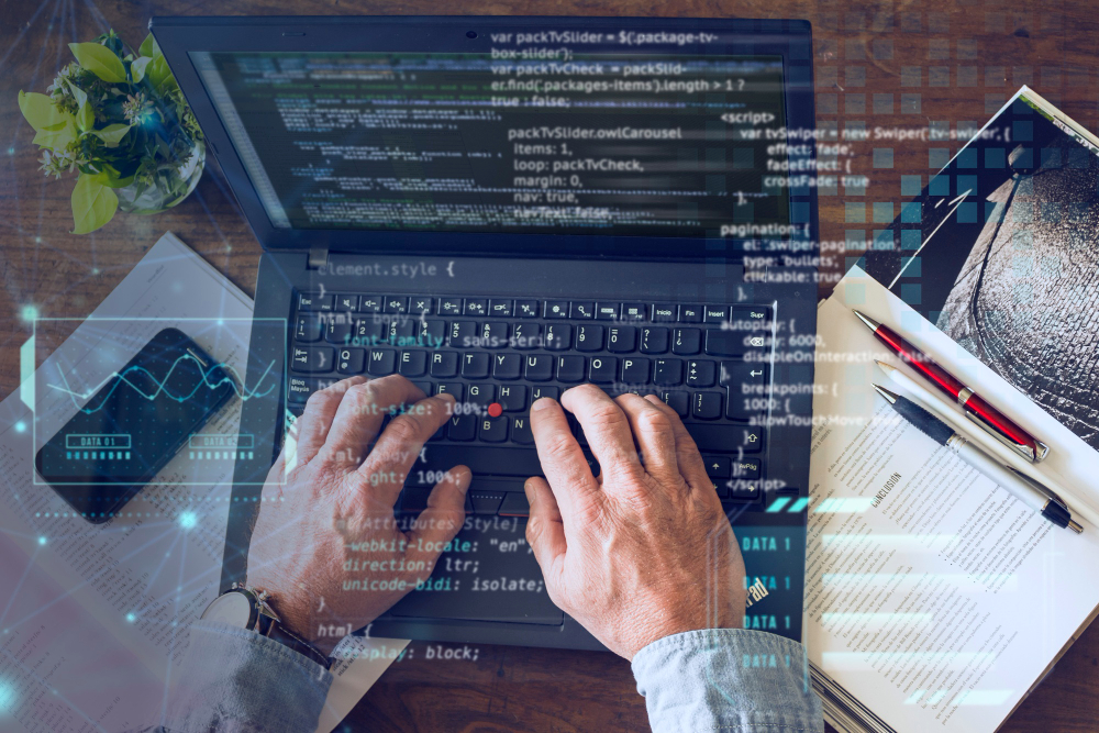 fintech software development services