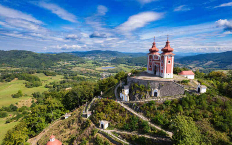 Top 5 Must-Visit Destinations in Slovakia for travelers