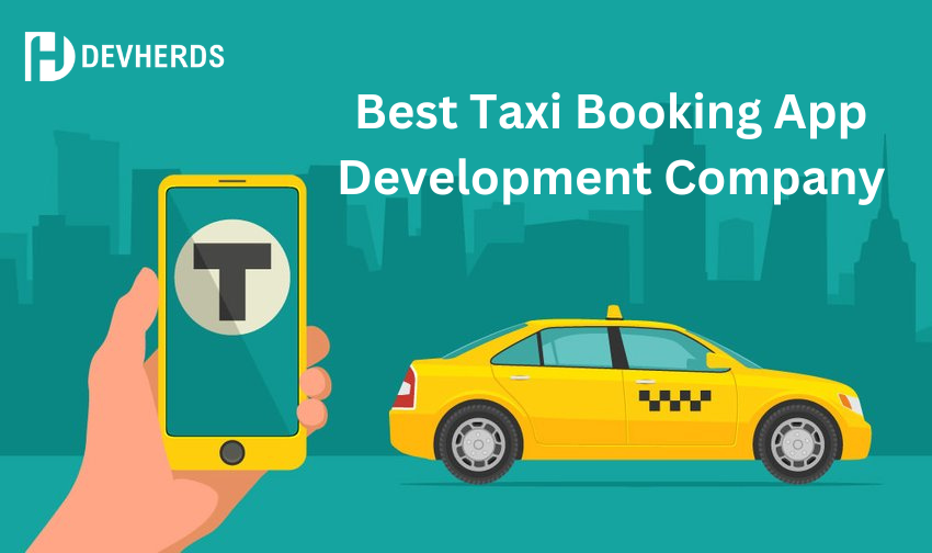 taxi booking app development company