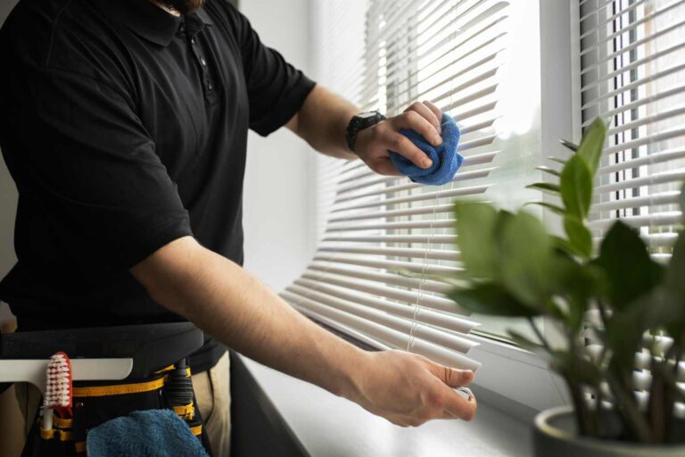 What Are Best Blinds Cleaning Techniques in Brooklyn?