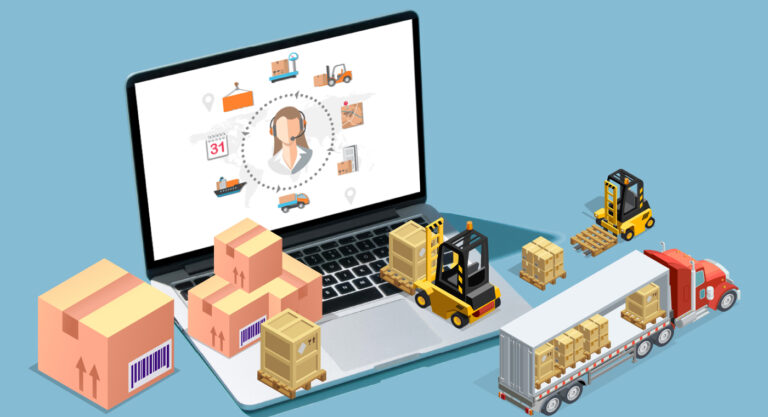 Real-Time Logistics Software: Future Use 2025