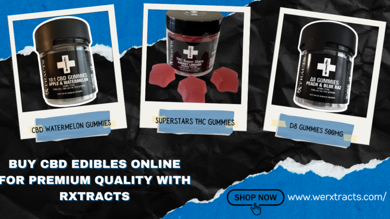 Buy CBD Edibles Online for premium quality at Rxtracts Buy CBD Edibles Online for premium quality at Rxtracts