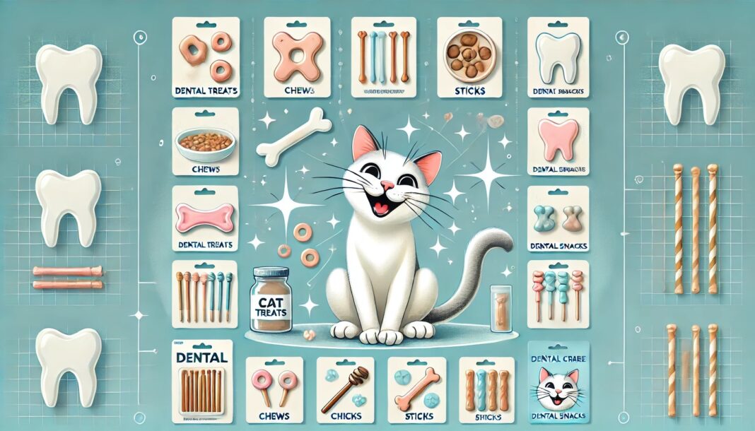 Cat Dental Treats