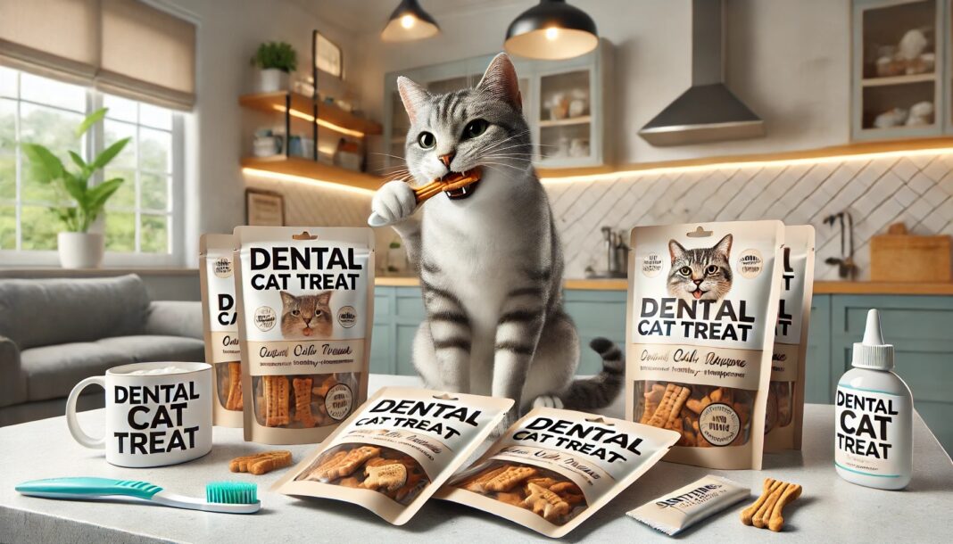 Cat Dental Treats