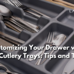 ABS Cutlery Tray