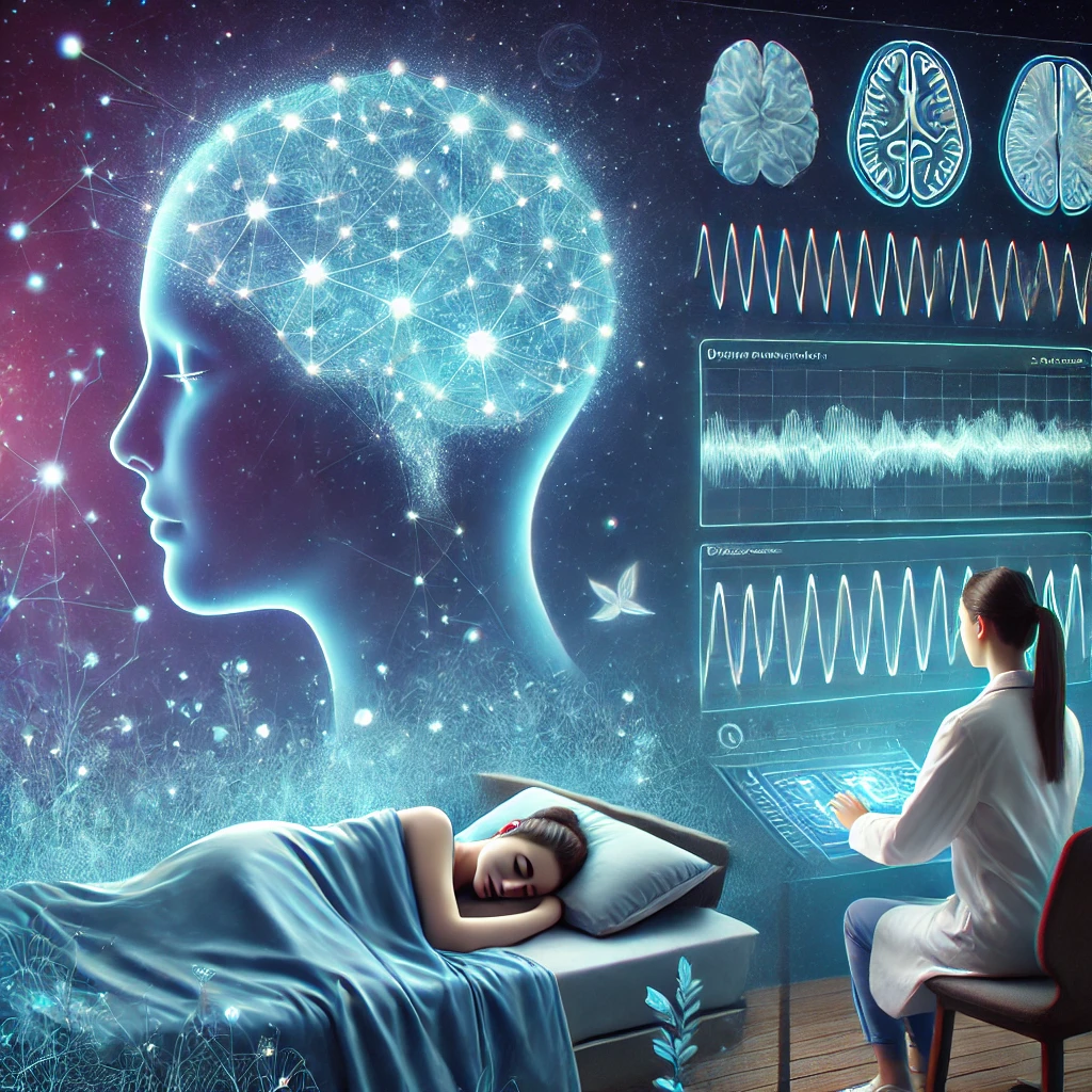 How AI Enhances Sleep Disorder Diagnostics and Personalized Treatment Plans