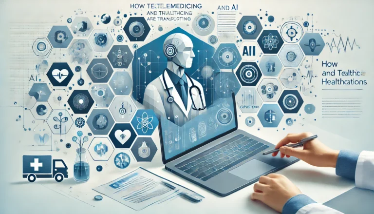 Telemedicine AI: Revolutionizing Healthcare Operations Telemedicine AI: Revolutionizing Healthcare Operations