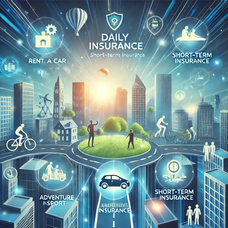 Daily Insurance: A Modern Solution for Modern Needs