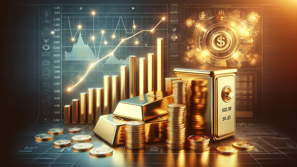 Gold Over Stocks