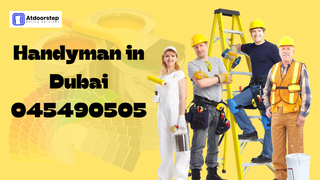 handyman Dubai