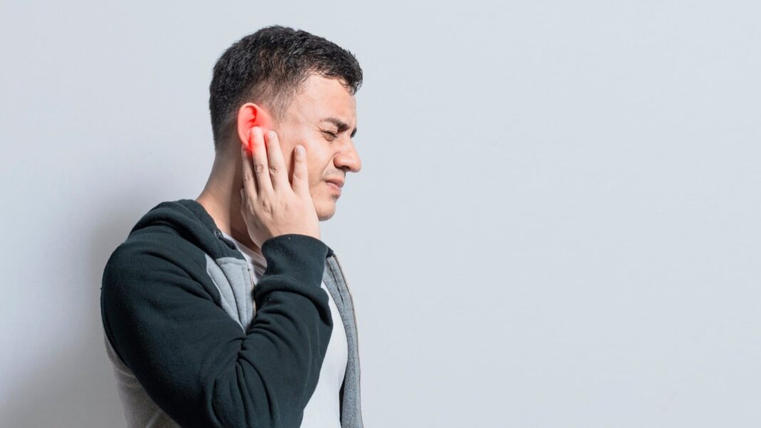 Ringing a Sign of Tinnitus