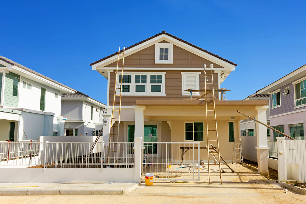 Choose the Best Exterior House Painter