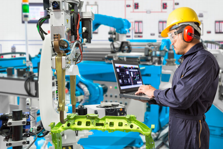 How AI Can Predict Equipment Failure in Heavy Machinery