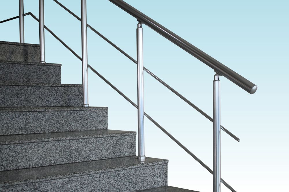 Metal Handrails