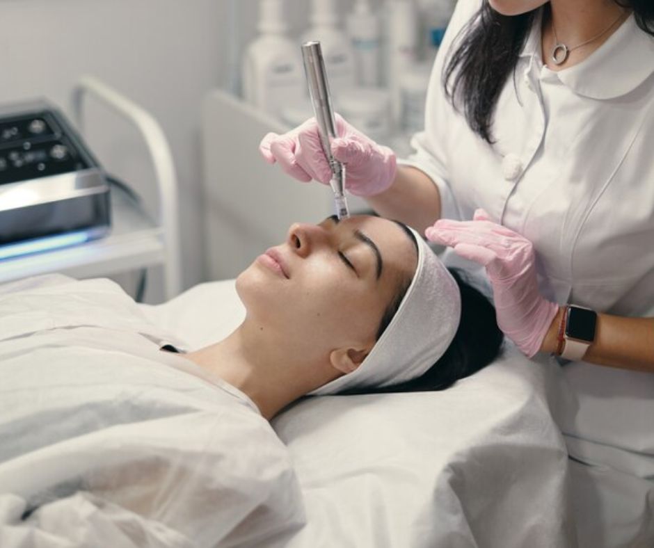 Microneedling