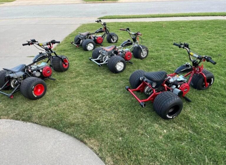 Fun and Adventure Exploring the World of Mini Trikes Fun and Adventure Exploring the World of Mini Trikes