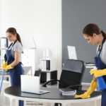 office cleaning experts