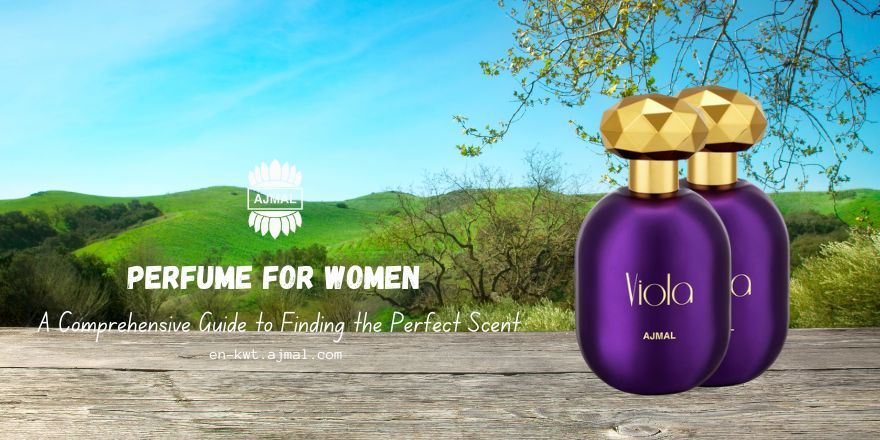 perfume for women