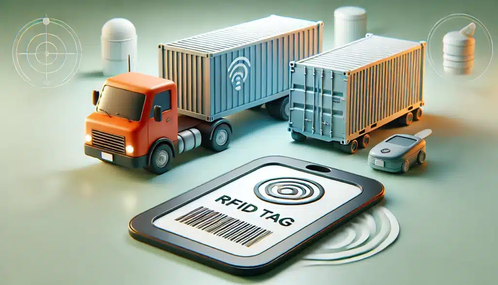 RFID Challenges in Transportation and Logistics