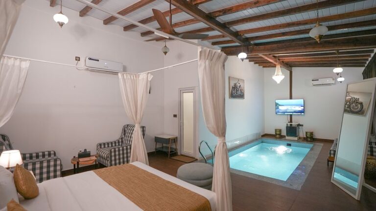 Best Private Pool Resorts in Goa for a Memorable Stay