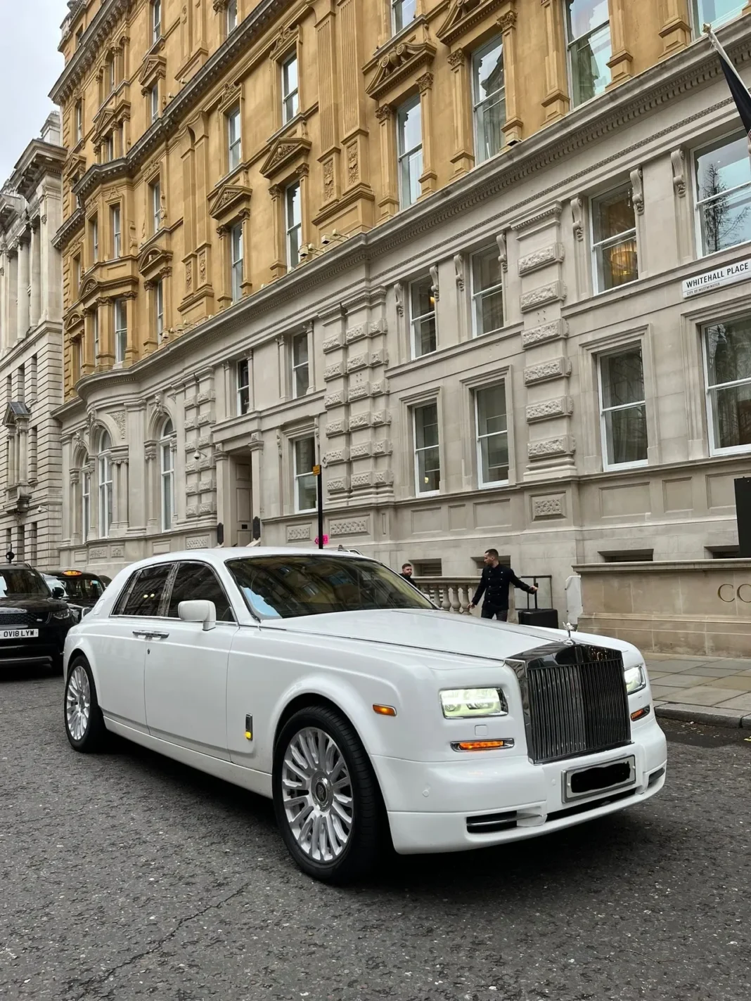 Rolls Royce Hire London