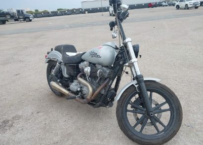Damaged Harleys for Sale