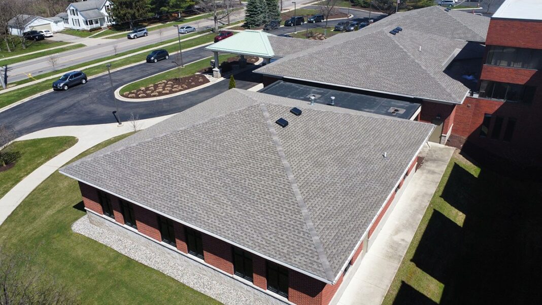 commercial roofing contractors Michigan