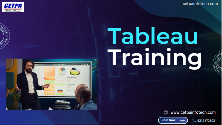 Tableau Training