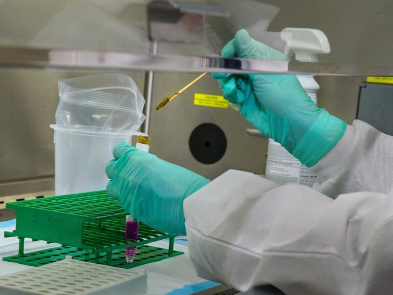 Hcp Antibody Coverage