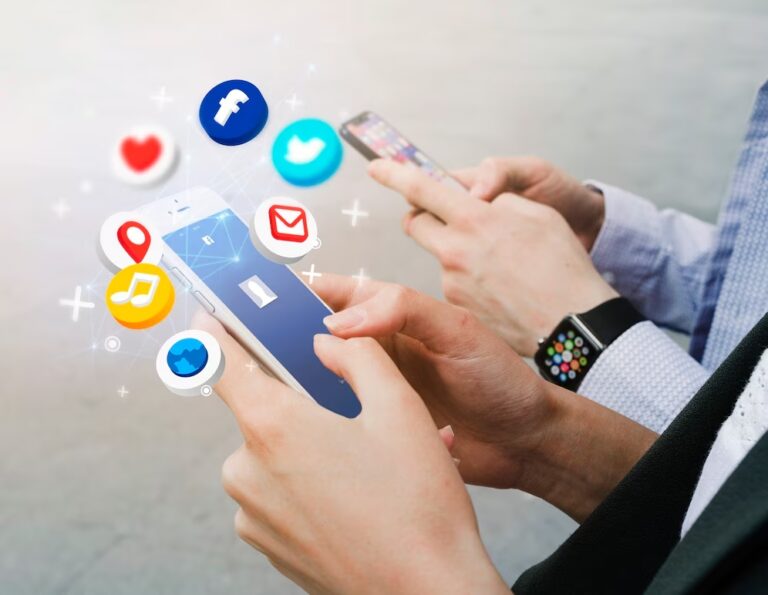 Social-Media-services