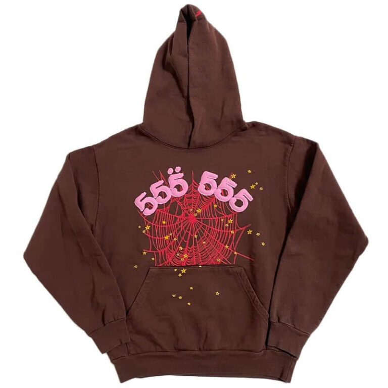 The SP5DER Hoodie A Blend of Fashion and Statement The SP5DER Hoodie A Blend of Fashion and Statement
