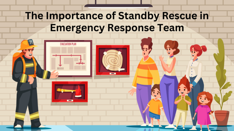 The Importance of Standby Rescue in Emergency Response