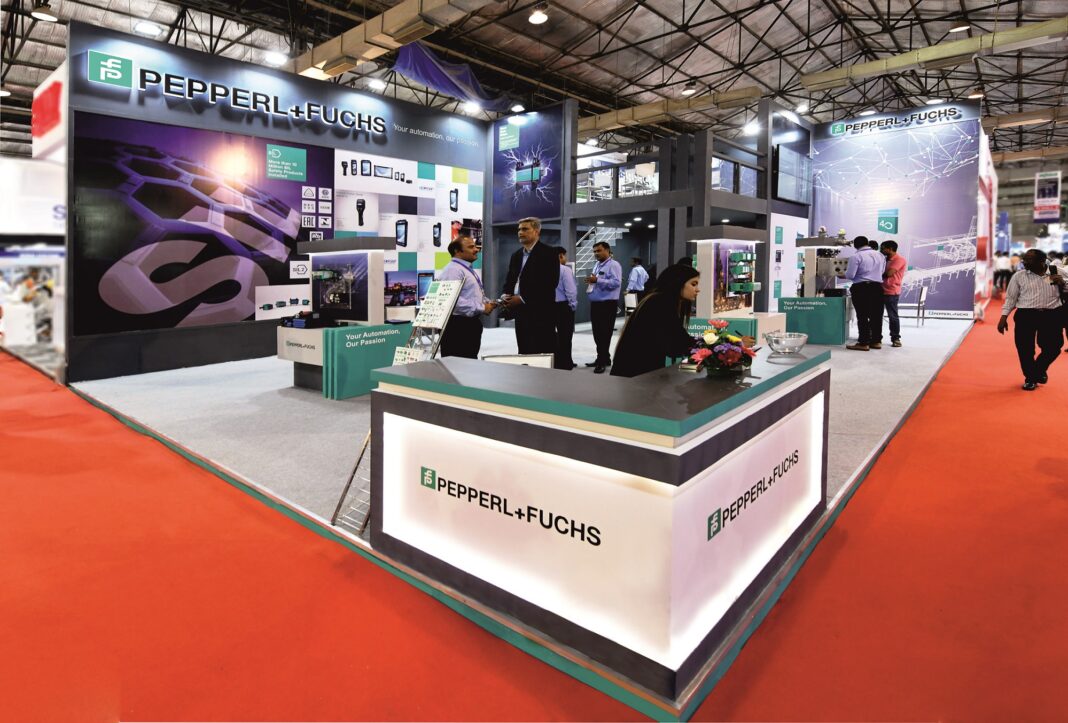 Exhibition Stand Design