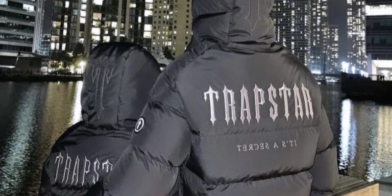 How to Style a Trapstar Jacket for a Bold Look"