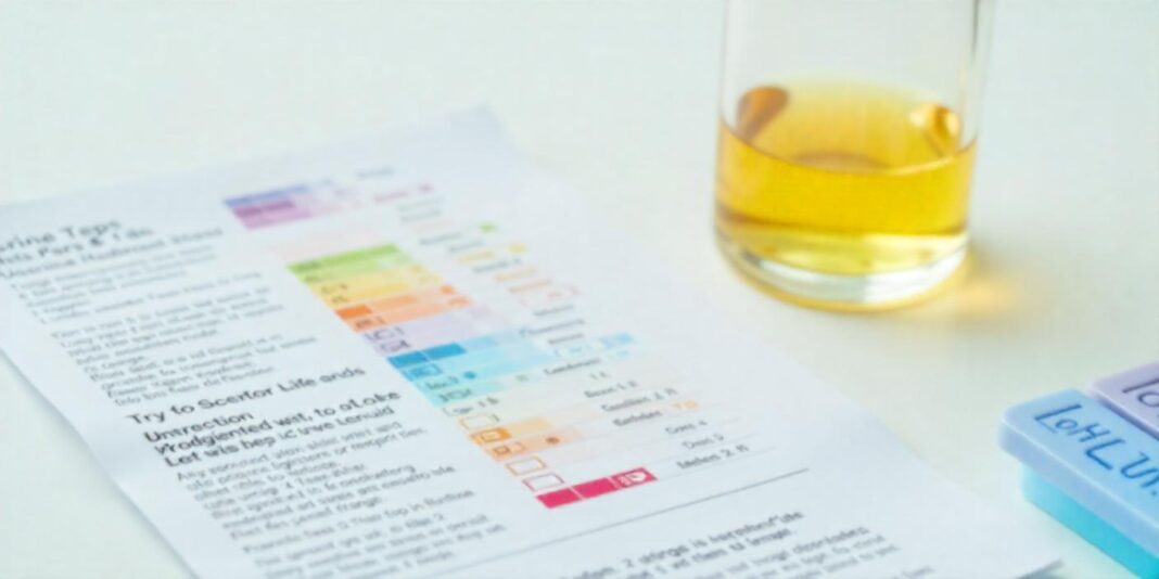 Urine Routine Test