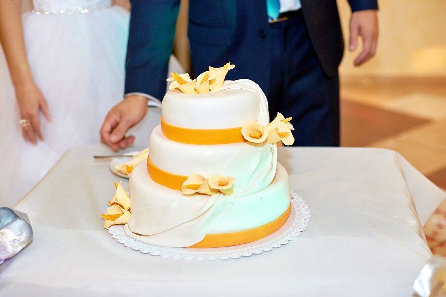 Wedding Cake