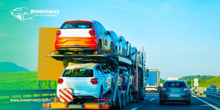 reliable auto shippers