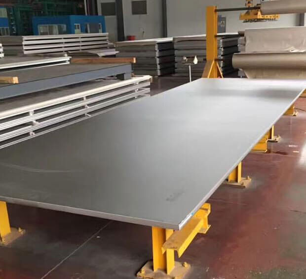 Duplex Steel Plate