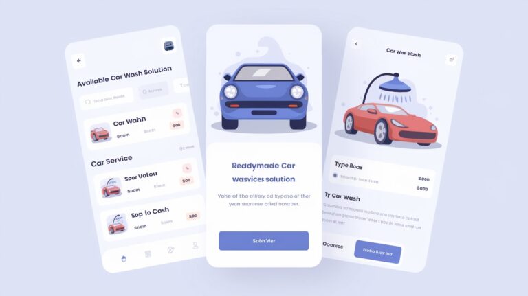 How Do Customers Benefit from On-Demand Car Wash Apps?
