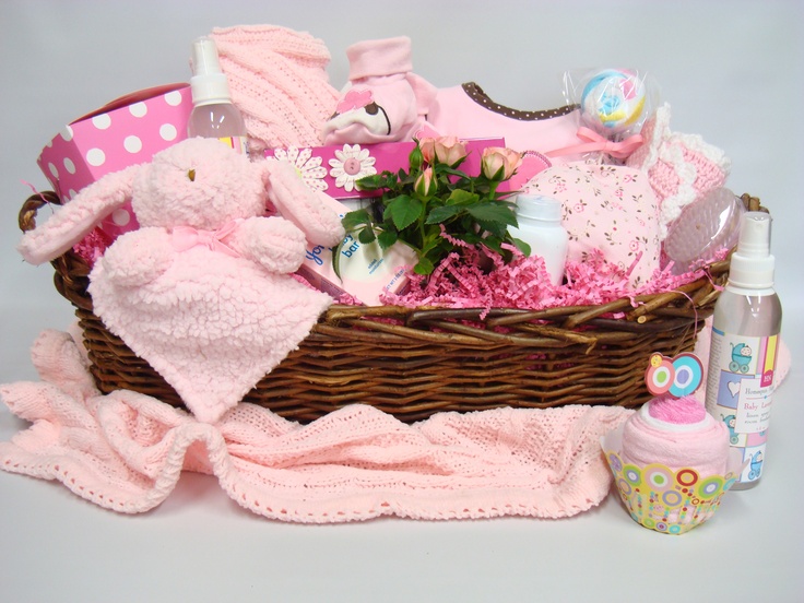 baby gift hamper