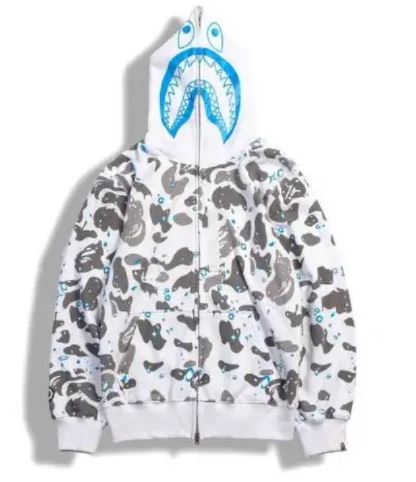 bape hoodie