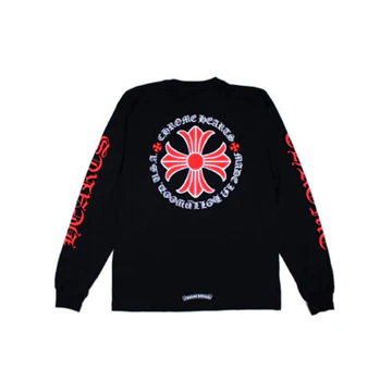 chrome hearts long sleeve