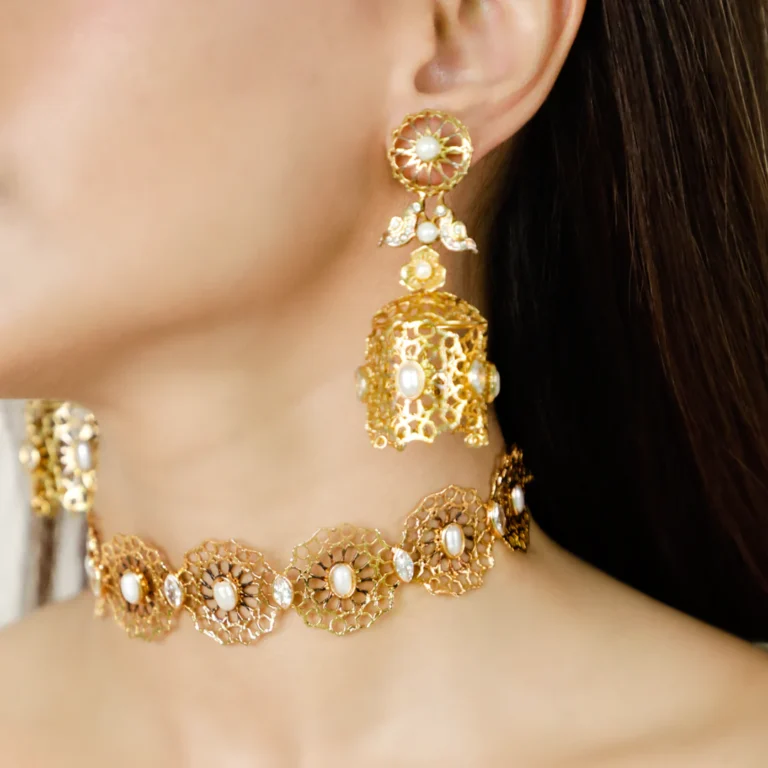 Latest Designer Jewellery Pakistan by Rema Luxe Latest Designer Jewellery Pakistan by Rema Luxe
