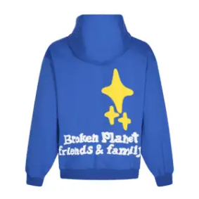 Broken Planet hoodie